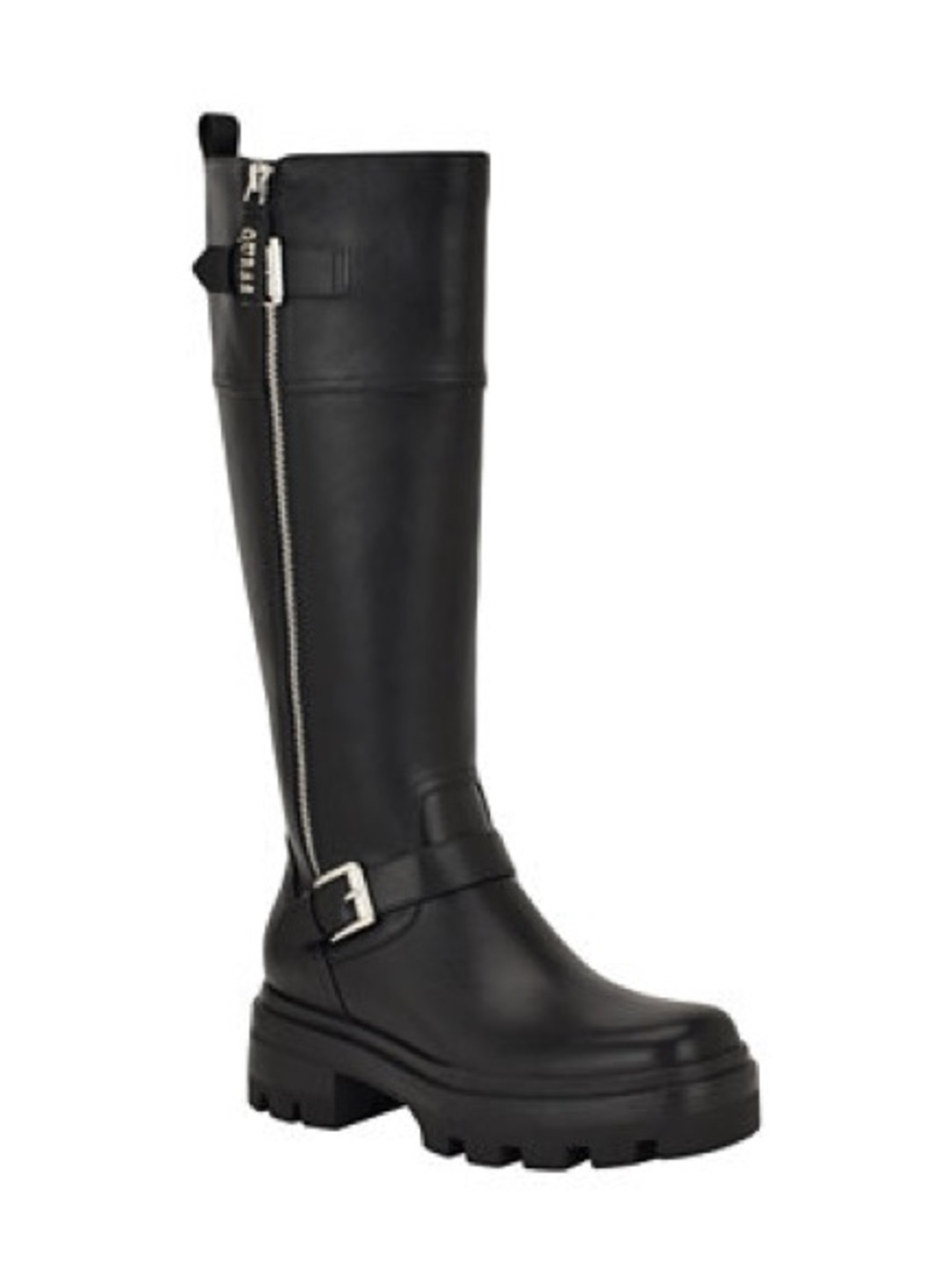 Guess Moto boots, size 7 women